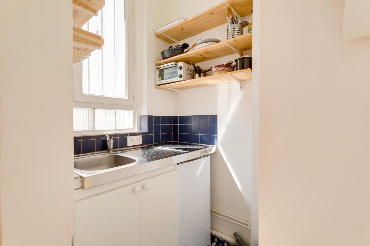 Le Chic Audonien - Cozy Nest Before Gates Of Paris - Access From Cdg & Orly Airports - Wi-Fi - Smart Tv Appartement Saint-Ouen  Buitenkant foto