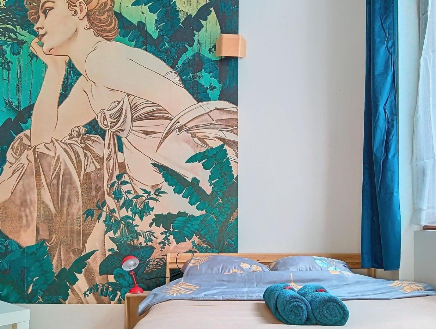 Le Chic Audonien - Cozy Nest Before Gates Of Paris - Access From Cdg & Orly Airports - Wi-Fi - Smart Tv Appartement Saint-Ouen  Buitenkant foto